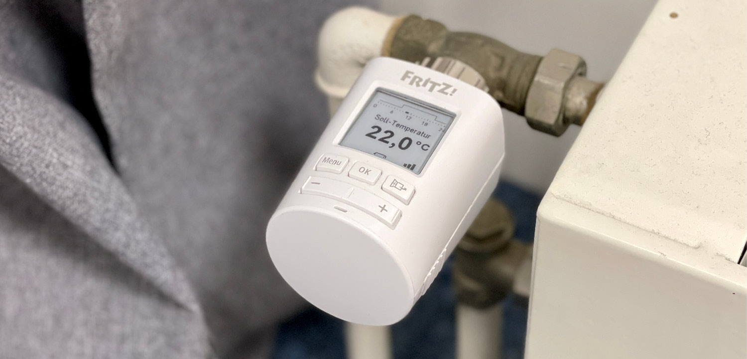 Kann das FRITZ!DECT 301 dem Nachfolger im Test das Wasser reichen?