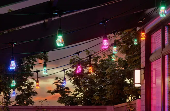 Nanoleaf Smart Multicolor Outdoor String