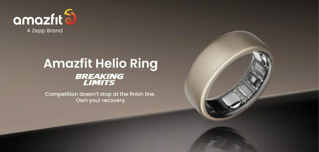 Amazfit Helio Ring