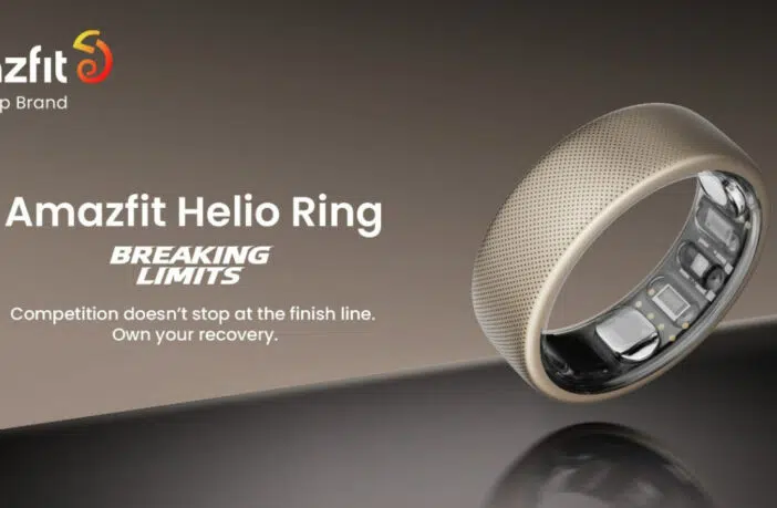 Amazfit Helio Ring