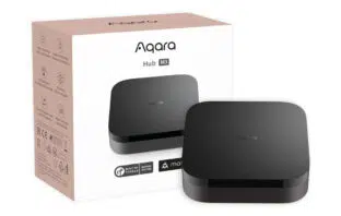 Aqara Hub M3