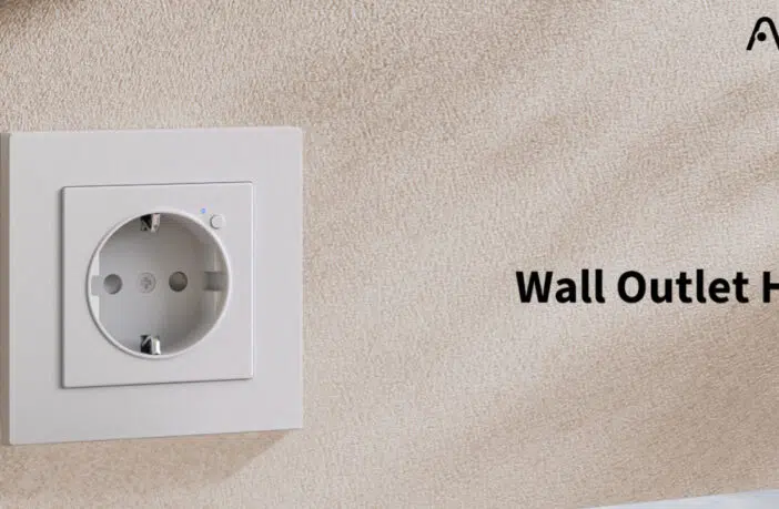 Aqara Wall Outlet H2