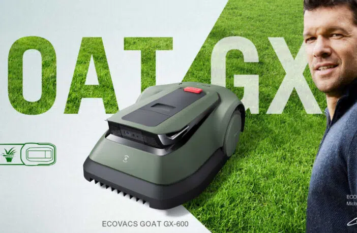 ECOVACS GOAT GX-600