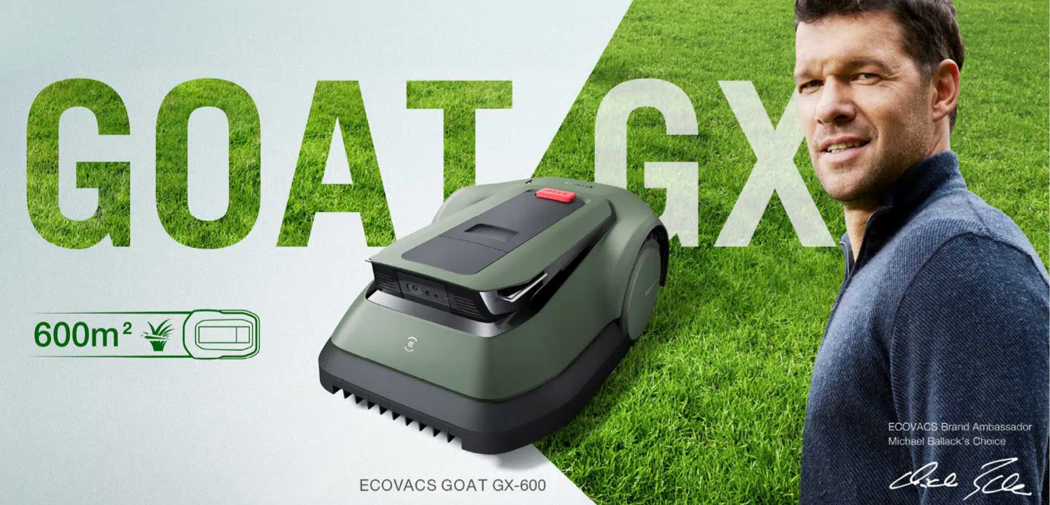 ECOVACS GOAT GX-600