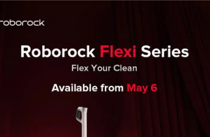 Roborock Flexi Mai