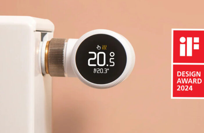 tado° Smartes Heizkörperthermostat X