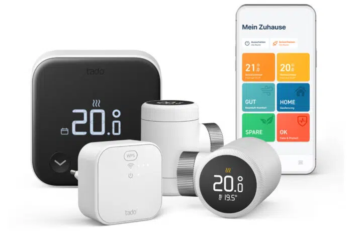 tado° neue X-Serie