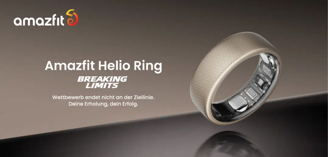 Amazfit Hello Ring