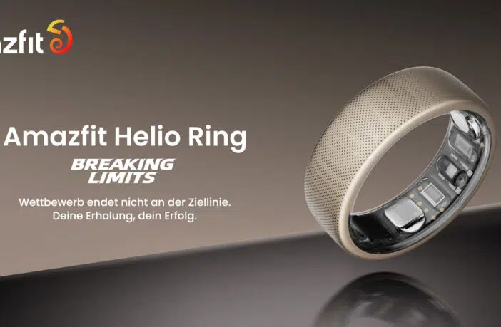 Amazfit Hello Ring