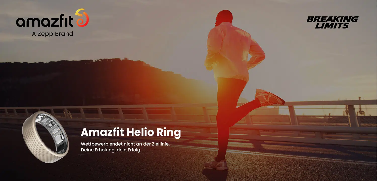 Amazfit Hello Ring