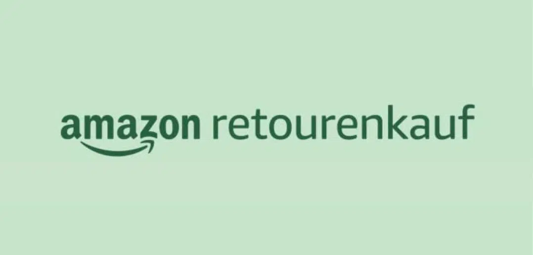 Amazon Retourenkauf Logo