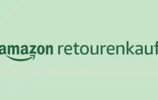 Amazon Retourenkauf Logo