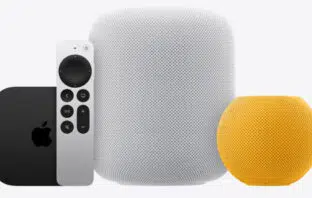 Apple Home Hubs HomePod, mini, TV 4K