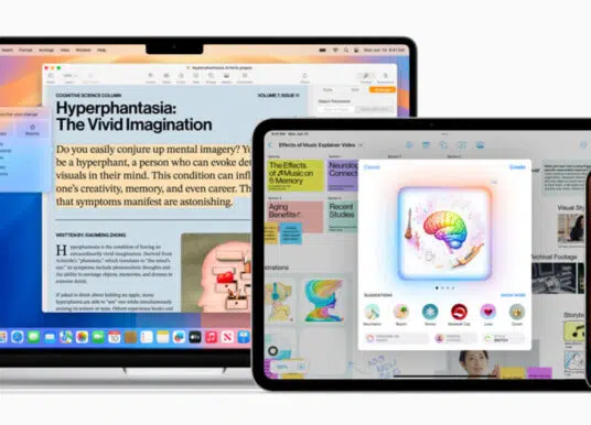 Apple Intelligence erscheint auf Deutsch!