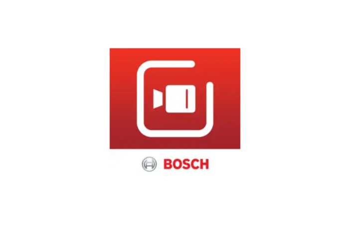 Bosch Smart Home Camera App