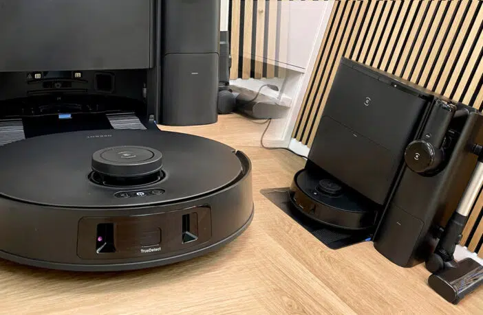 ECOVACS DEEBOT T30S COMBO COMPLETE - Das Kombigerät aus Saugroboter und Akkustaubsauger im Test