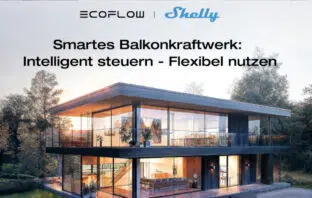 EcoFlow Shelly Kooperation