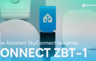 Home Assistant Connect ZBT-1