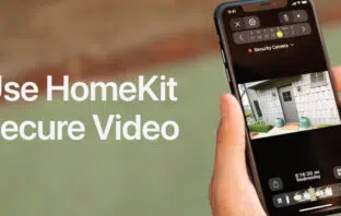 HomeKit Secure Video