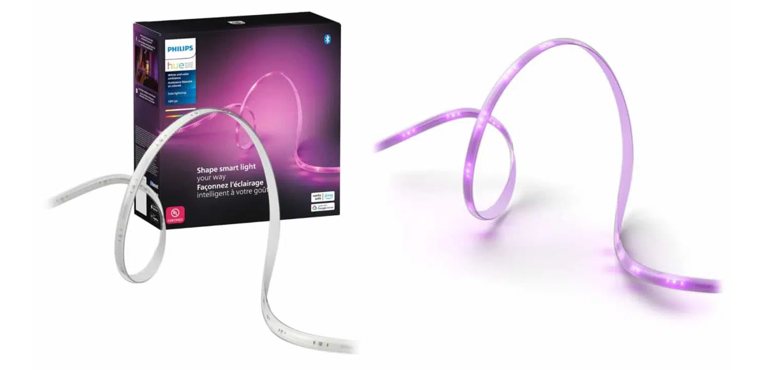 Neuer Philips Hue Lightstrip