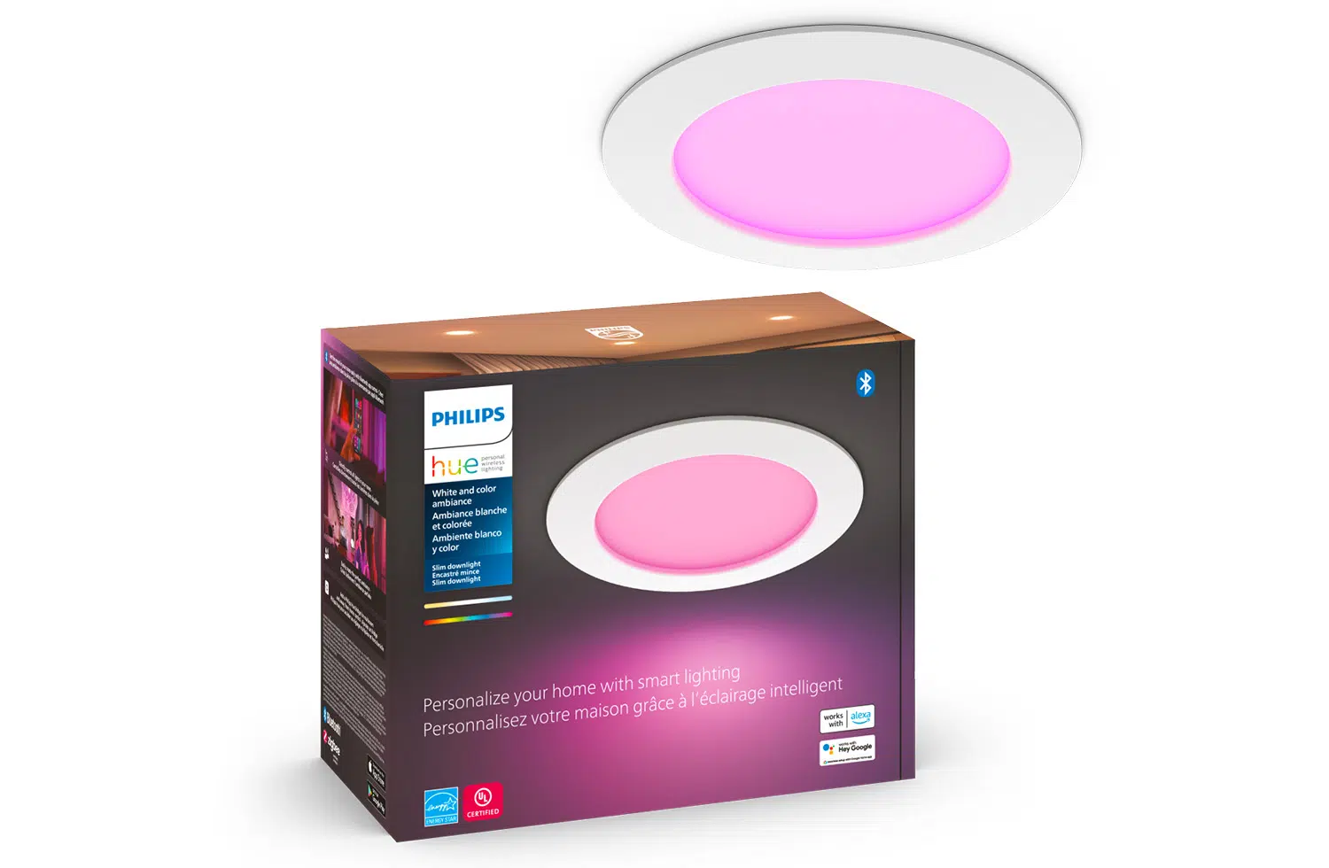 Philips Hue Einbauspots