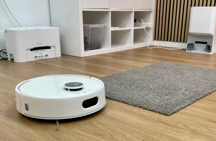 SwitchBot S10 - Der Saugroboter mit zwei Stationen im Test