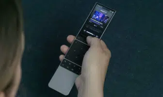 Unfolded Circle Remote 3