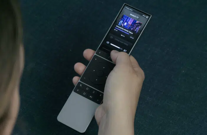 Unfolded Circle Remote 3