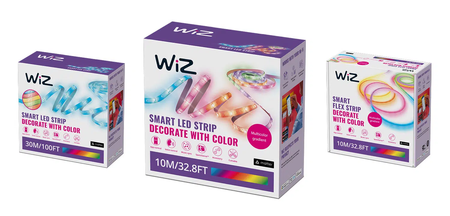 WiZ Lightstrips