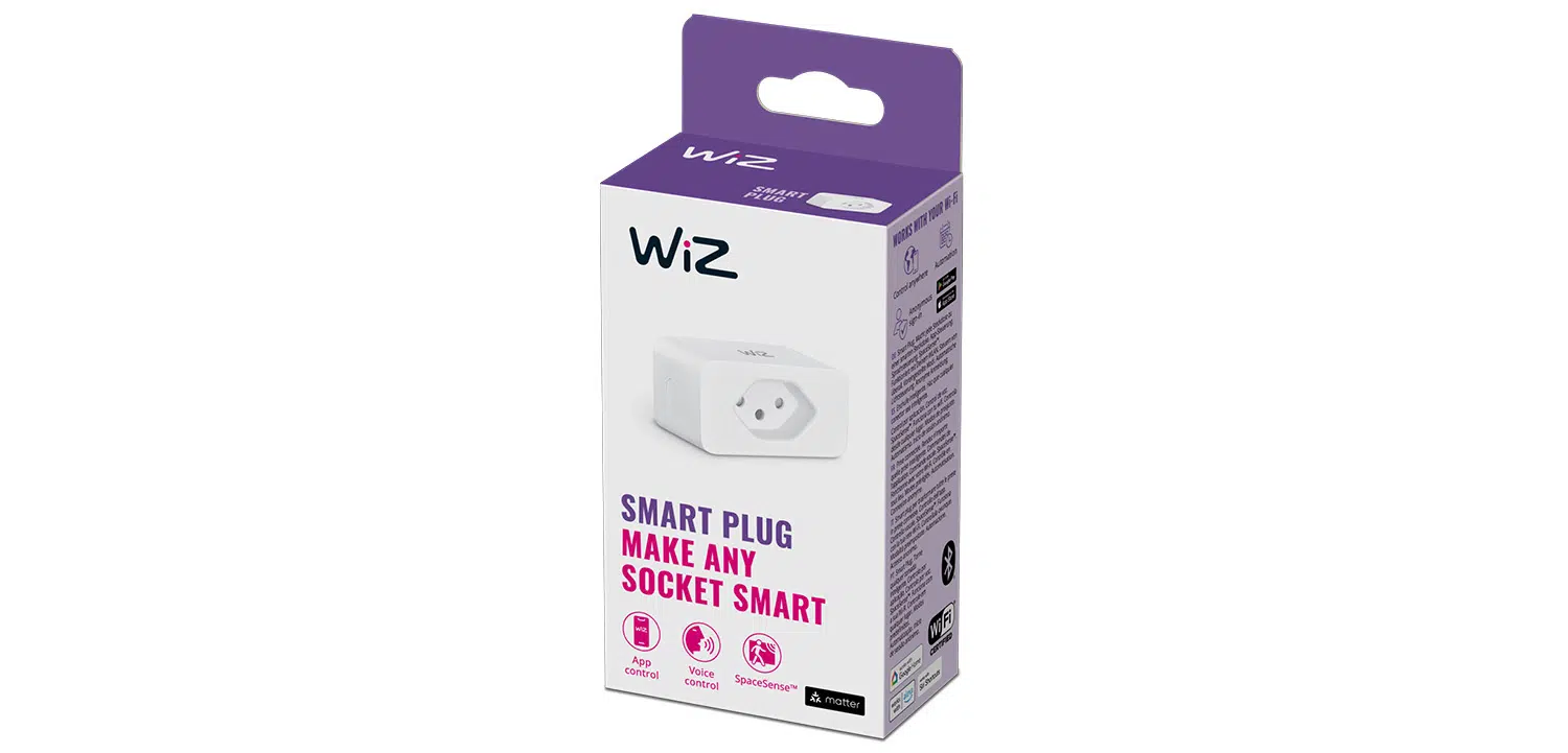 WiZ Smart Plug 2