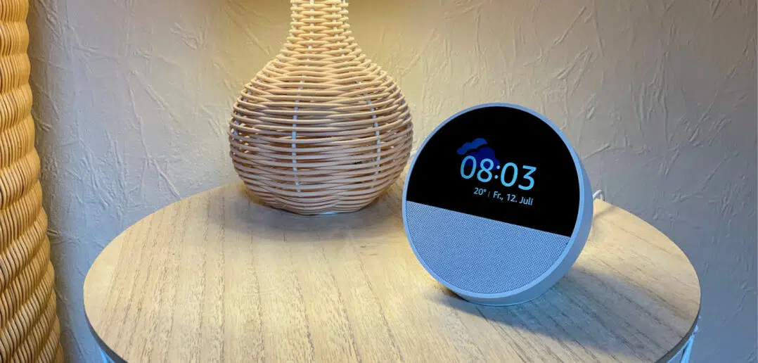 Amazon Echo Spot