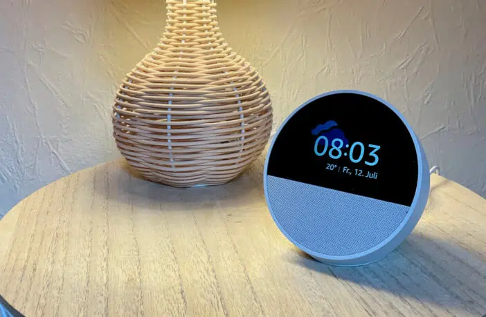 Amazon Echo Spot