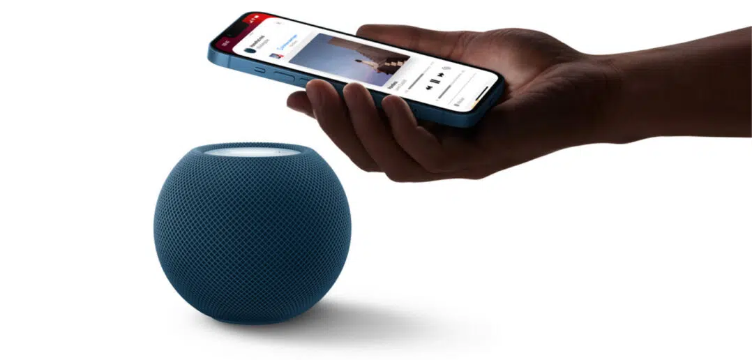 Apple HomePod mini