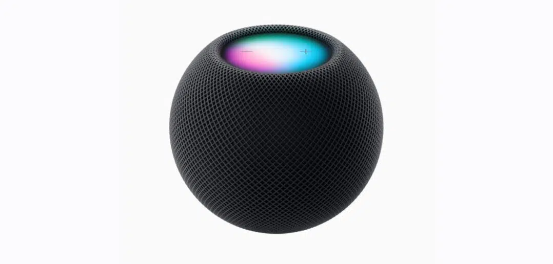 Apple HomePod mini Mitternacht