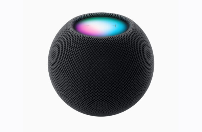 Apple HomePod mini Mitternacht