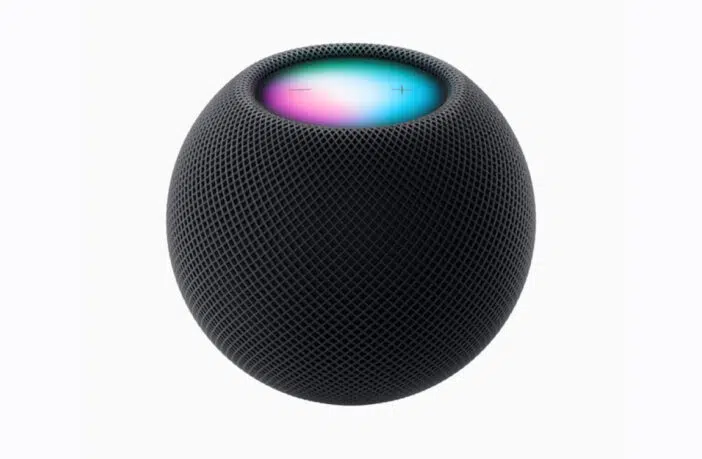 Apple HomePod mini Mitternacht