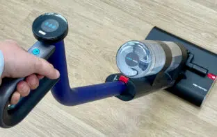 Dyson WashG1 im Test - So gut wischt der Akkuwischer wirklich