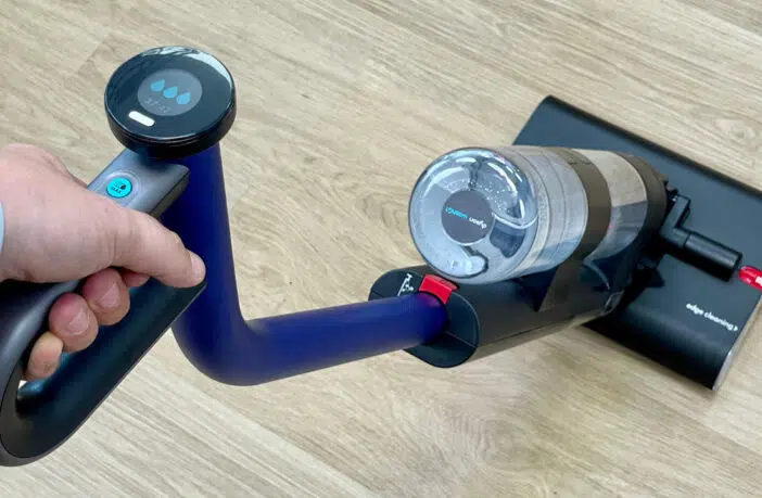 Dyson WashG1 im Test - So gut wischt der Akkuwischer wirklich