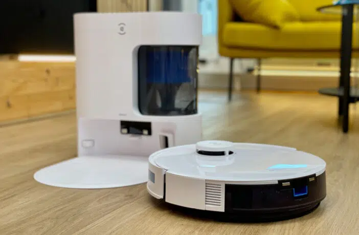 ECOVACS DEEBOT N20 PRO PLUS - Wir haben uns den neuen Saugroboter mit beutelloser Absaugstation angeschaut