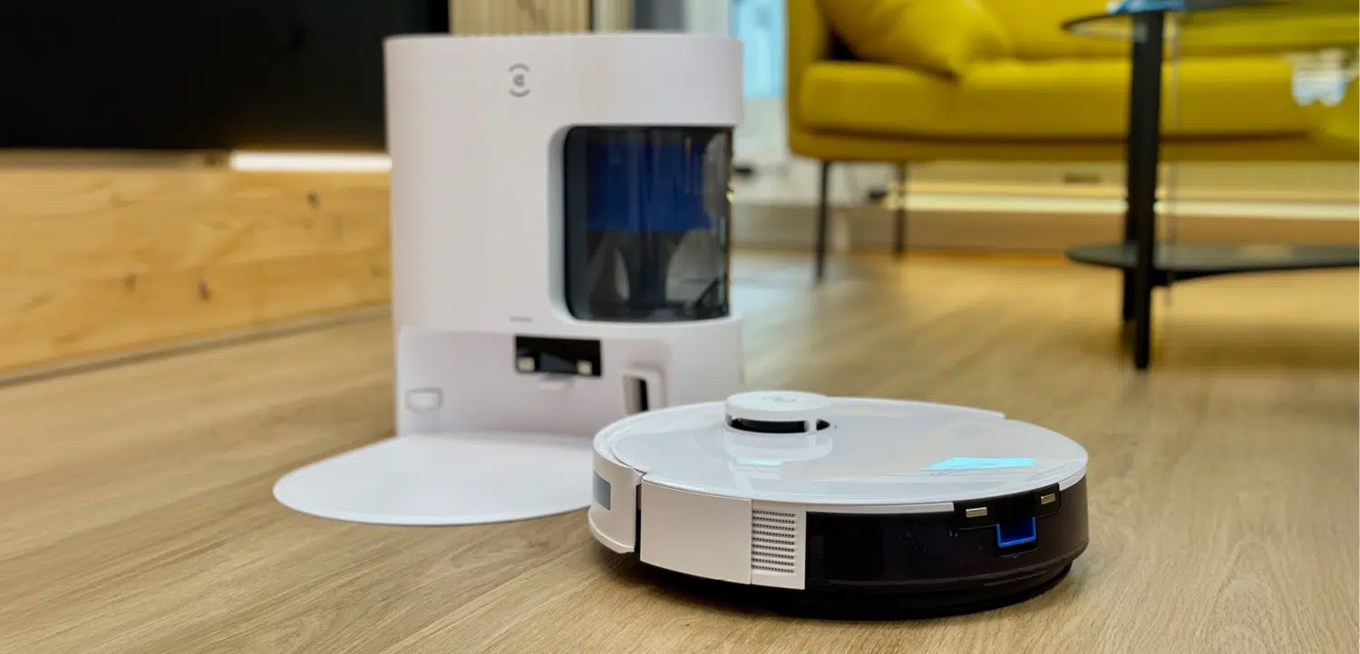 ECOVACS DEEBOT N20 PRO PLUS - Wir haben uns den neuen Saugroboter mit beutelloser Absaugstation angeschaut