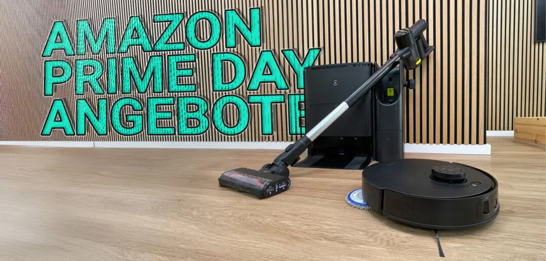 ECOVACS Prime Day Angebote