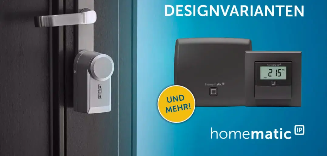 Homematic IP Anthrazit