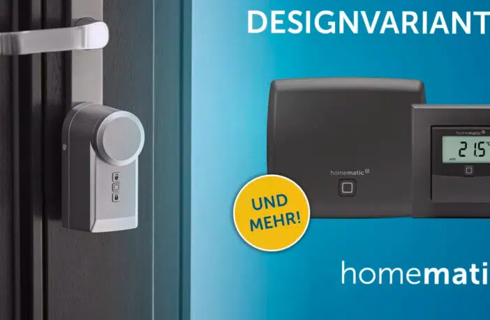 Homematic IP Anthrazit