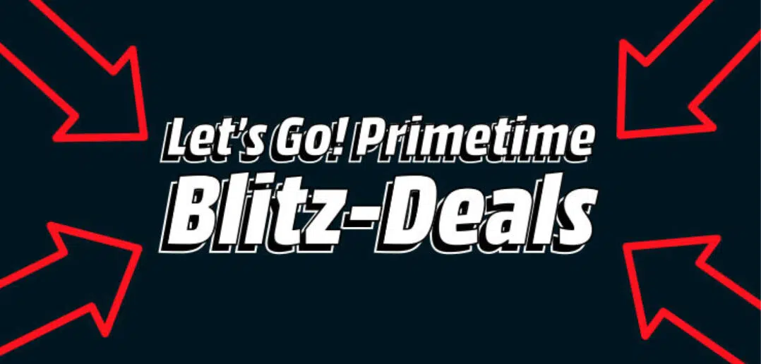 Media Markt Primetime Blitz-Deals Juli 24