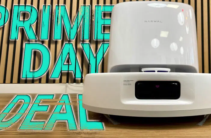 Narwal Amazon Prime Day DEAL