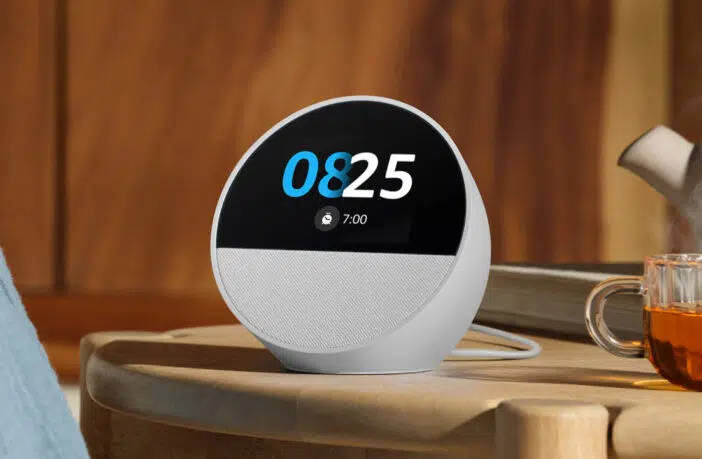 Neuer Amazon Echo Spot