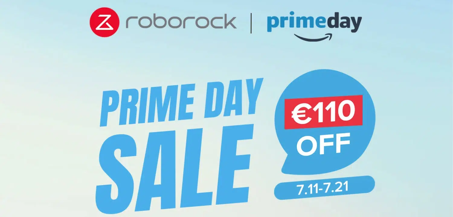 Roborock Prime Day 2024