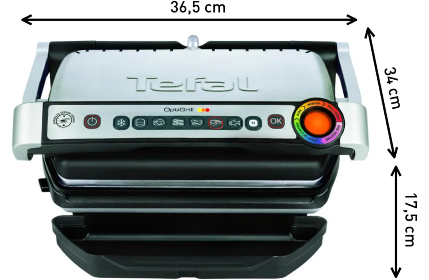 Tefal OptiGrill