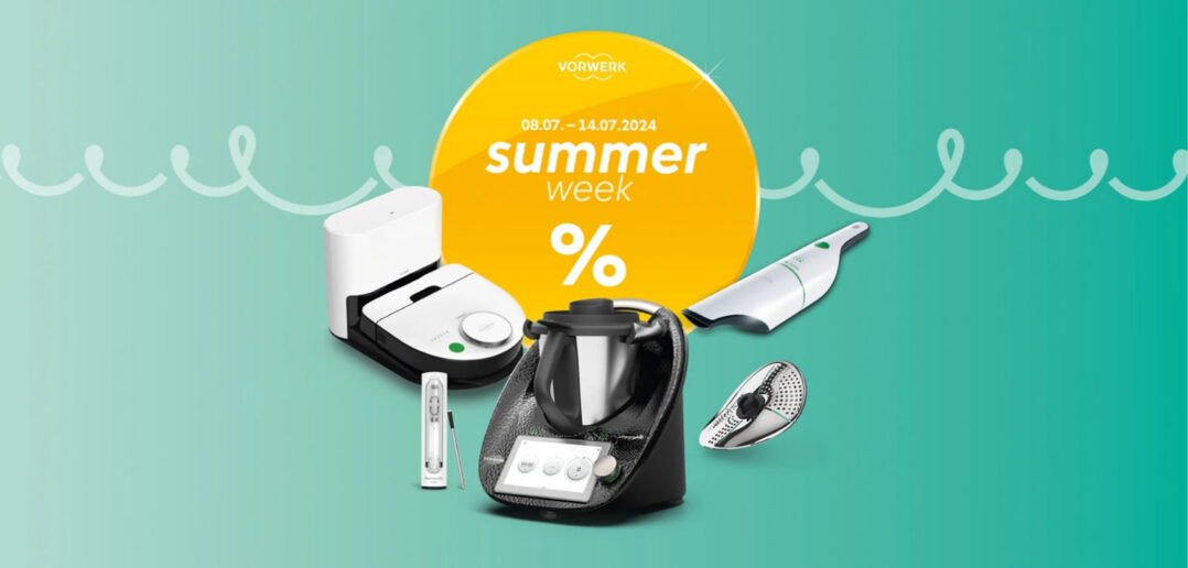 Vorwerk Summer Week