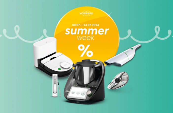 Vorwerk Summer Week